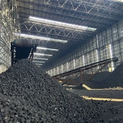 Billets, ihe eji eme ọla na-eji Metallurgical Coke FC 85% min