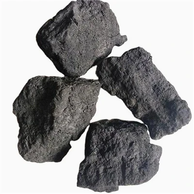 Igwe ọkụ ọkụ Coke Metallurgical Coke 30-90mm